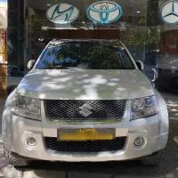 سوزوکی گرند ویتارا دنده‌ای 2000cc، مدل ۲۰۰۷