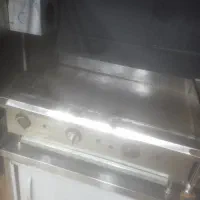 گریل روغنی تر و تمیز