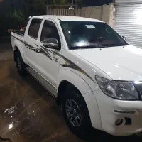 تویوتا هایلوکس ۲۰۱۳