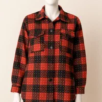 کت پشمی  فوتر نو