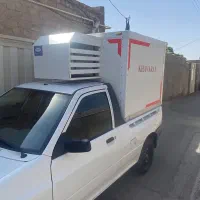 کابین یخچالی
