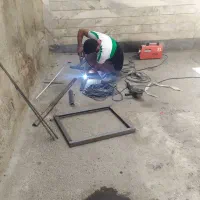 جوشکاری آهنگری برشکاری سیار