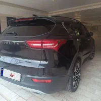 فیدلیتی بی رنگ|خودرو سواری و وانت|فردیس, شهرک وحدت|دیوار