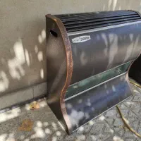 ۳ عدد بخاری گازی شومینه درجه یک|بخاری، هیتر، شومینه|فردیس, منظریه|دیوار