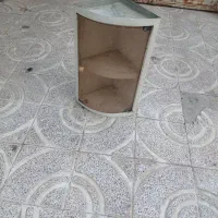 کابینت آشپزخانه فلزی موکت ساعت