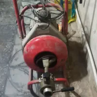 فنرزن‌لوله باز کن برقی|ابزارآلات|شیراز, کوزه گری|دیوار