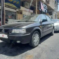 سمند دوگانه فابریک ای اف سون