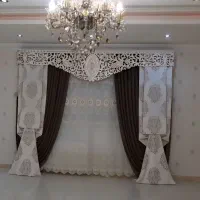 پرده پذیرایی