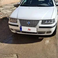 سمند ef7 ۹۶ دوگانه کارخانه