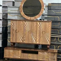 ست/میز تی وی /جاکفشی/آینه کنسول|جاکفشی، کمد، دراور|بندرعباس, |دیوار