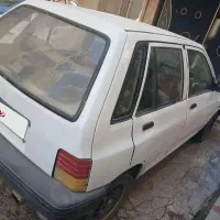 پراید هاچبک۷۳ کره|خودرو سواری و وانت|شاهین دژ, |دیوار