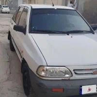 فروش پراید دوگانه کارخانه مدل 89|خودرو سواری و وانت|بندر کنگان, |دیوار