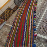 جاجیم سرکش دست باف پشم