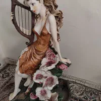 مجسمه آبنما پلیستر باموترآب سالم درحدنو