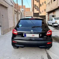 پژو ۲۰۷iاتومات سقف پانا مدل۱۴۰۰.لاکاغذی و درجه یک|خودرو سواری و وانت|یزد, |دیوار