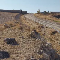 زمین در کرگان|فروش دفتر صنعتی، کشاورزی، تجاری|بستان آباد, |دیوار