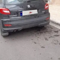 ۲۰۷ پانا مدل ۱۴۰۱|خودرو سواری و وانت|کرج, بنیاد|دیوار