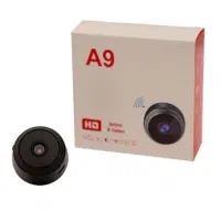 دوربین کوچک همه فن حریف A9 هم فیلم صدا و عکس