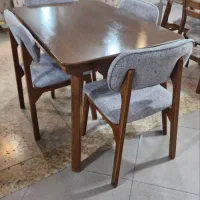 انواع نهارخوری ۴نفره ۶نفره۸نفره|میز و صندلی غذاخوری|صفادشت, |دیوار