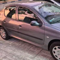 پژو 206 sd اس دی مدل ۹۶|خودرو سواری و وانت|ری, منصوریه منگل|دیوار