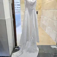 ۳ عدد لباس عروس شیک|لباس|قم, بنیاد|دیوار