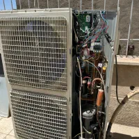 *تعمیرات تخصصی انواع کولرگازی و یخچال*