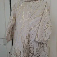 مانتو ژاگارد سایز ۳۸ ۴۰|لباس|تبریز, |دیوار