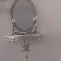 اینه و شمعدان