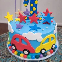 کیک خونگی|خوردنی و آشامیدنی|زرند, |دیوار