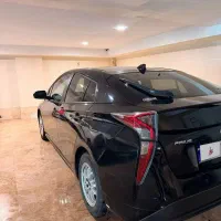 تویوتا پریوس مدل 2017