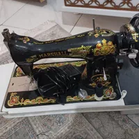 چرخ خیاطی مارشال