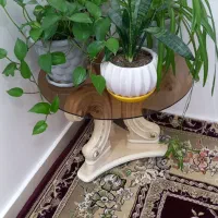 میز عسلی|مبلمان خانگی و میز عسلی|بروجرد, |دیوار