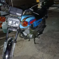 هندا نامی 85|موتورسیکلت|ری, علایین|دیوار