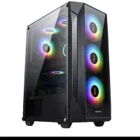 قاب کیس گیمینگ|قطعات و لوازم جانبی رایانه|گتاب, |دیوار