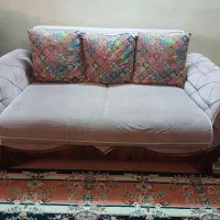 مبل راحتی 7نفره|مبلمان خانگی و میز عسلی|تهران, کیانشهر|دیوار