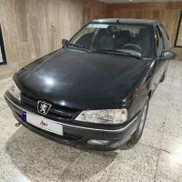 پارس ELX موتور زانتیا مشکی|خودرو سواری و وانت|شیراز, سفیرشمالی|دیوار