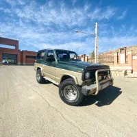 نیسان پاترول دودر 78