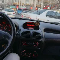 پژو 206 مدل 81 تیپ 2