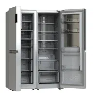 یخچال فریزر دیپوینت|یخچال و فریزر|کرمان, |دیوار