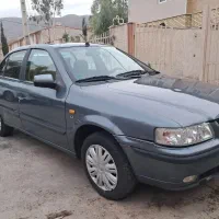 سمند ef7 بنزینی|خودرو سواری و وانت|قزوین, |دیوار