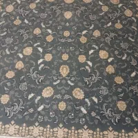 یک عدد فرش ۶ متری ۷۰۰ شانه به فروش می‌رسد|فرش|تربت‌حیدریه, کلاته توکلی|دیوار