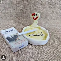 زیرسیگاری دست ساز|صنایع دستی و سایر لوازم تزئینی|اصفهان, الهیه|دیوار