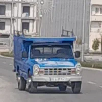 وانت نیسان بار کرایه ای