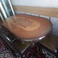 میز ناهار خوری|میز و صندلی غذاخوری|قم, مجیدیه|دیوار