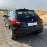 پژو ۲۰۷ اتوماتیک سقف پانا esp دار|خودرو سواری و وانت|تهران, خواجه نظام الملک|دیوار