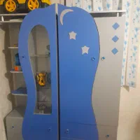 کمد کودک|تخت و سرویس خواب|مشهد, گلبرگ شمالی|دیوار