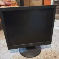 مانیتور ۱۷ اینچ استوک|قطعات و لوازم جانبی رایانه|کرمانشاه, |دیوار