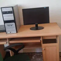 سیستم کامل با مانیتور خانگی
