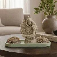 ست دکوری دست‌ساز