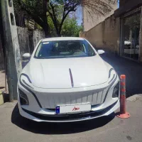 هونگچی برقی سفید صفر خشک